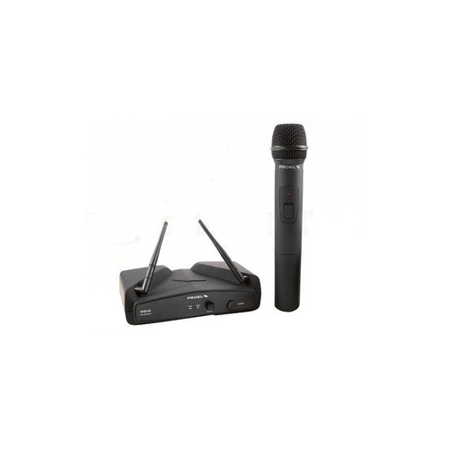 Proel wm100m radiomicrofono - proel,