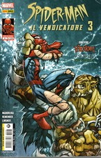 SPIDERMAN il Vendicatore n° 3