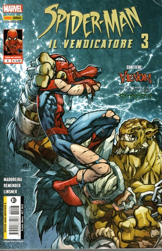 Spiderman vendicatore 3 - spiderman, il
