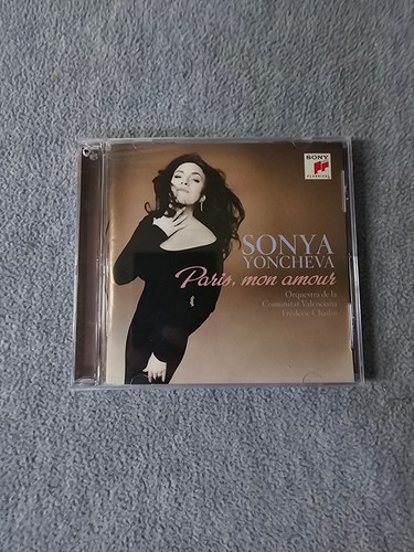 Paris mon amour sonya - mon,