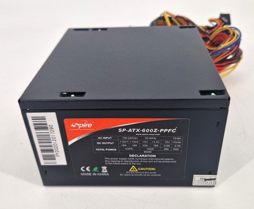 Alimentatore spire - alimentatore, pc