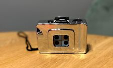 Lomo Action Sampler 35mm Film Camera - Chrome