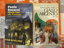 Roversi Niente Baci Alla