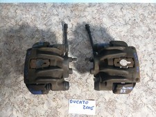 FIAT DUCATO VAN (244) 2.8 JTD ANNO 2006 COPPIA PINZE FRENO POSTERIORE DX SX 