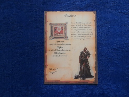 Heroquest espansione nuova - espansione,