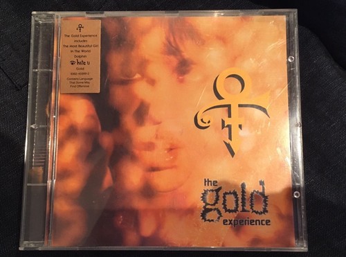 Prince the gold experience - the,