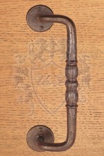 MANIGLIONE FERRO FORGIATO