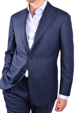 LUIGI MELLUSO wool suit