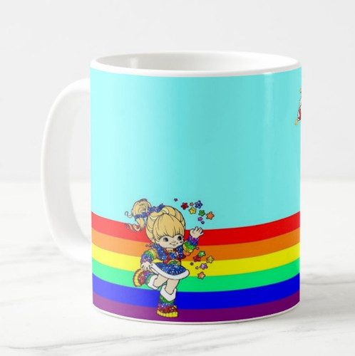 Idea regalo tazza mug - tazza, iridella
