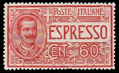 1922 regno italia 60 cent - 1922,