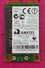 Scheda modulo WiFi wireless board per SAMSUNG R610 - NP-R610 - AR5BXB63 