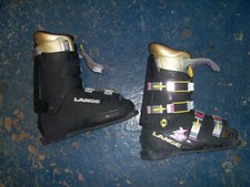 Set of Lange X8 Ski