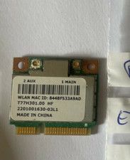 Carte Wifi ATHEROS  AR5B125 pour Packard Bell Easynote TE11HC .