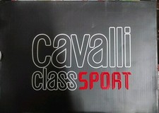 scarpe uomo Cavalli in pelle