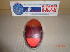 TRASPARENTE FANALE POSTERIORE