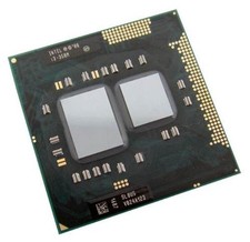 CPU Processore Intel Core i3-350M SLBU5 - 2.267GHz per ASUS X72J - X72JR - K72JR