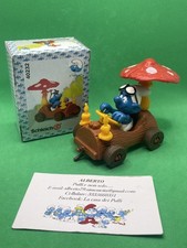 PUFFI SMURF SMURFS SUPER PUFFO