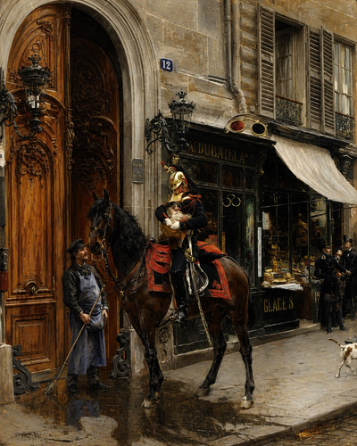 Giovanni boldini portatore - giovanni, il