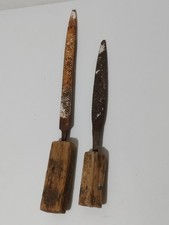 antichi utensili da lavoro