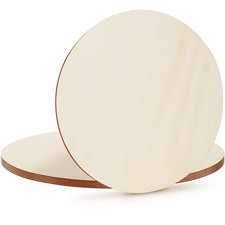 Belle Vous Cerchi di Legno Non