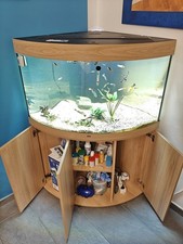 acquario Juwel 190 Litri completo usato