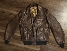 Giubbotto bomber vintage uomo