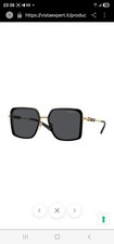 Ochiali Da Sole Versace