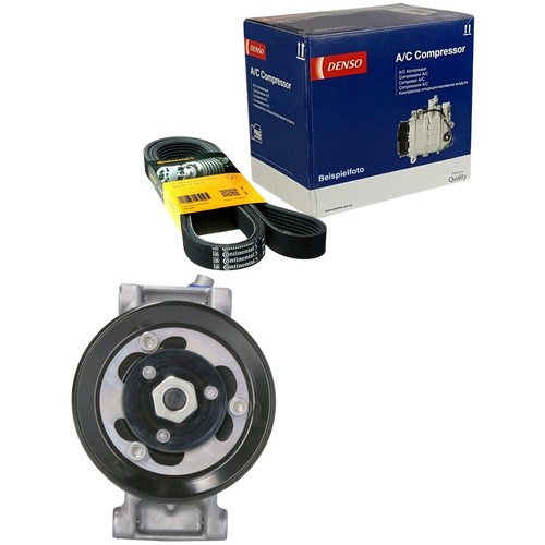 Compressore aria condizionata - compressore,