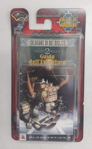 Creatore dei biolite - di,