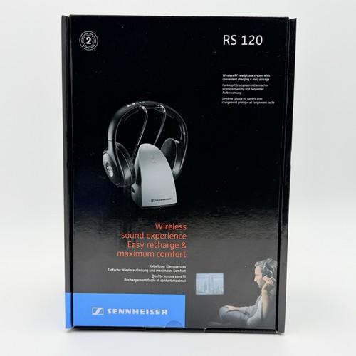 Sennheiser 120 cuffie rf - 120,
