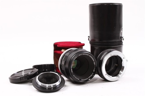 Minolta macro rokkor qf - mc, rokkor-qf