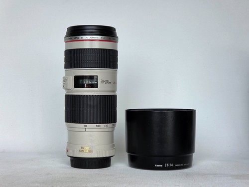Canon 200mm 4l - canon, f/4l