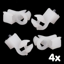 4PCS Fisso Clip Accessori Auto