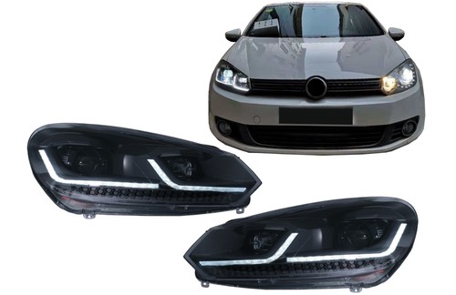 Fari led per golf vi - led, vw