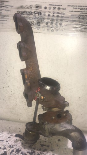 Turbina per smart forfour - forfour, 1°