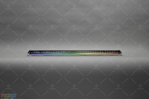 Barra led pollici - rgb, drl
