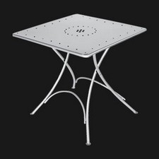 Tavolo pigalle emu 76x76 cm