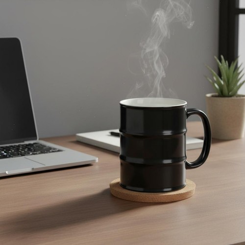 Tazza forma barile - forma,