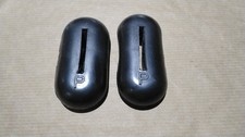Coppia gommini Staffe Paraurti
