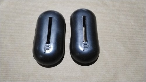 Coppia gommini staffe - coppia,