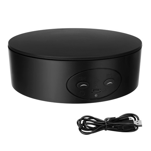 Base girevole elettrica 360 - base,