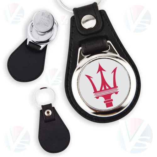 Porte clés maserati simili - porte-clés,