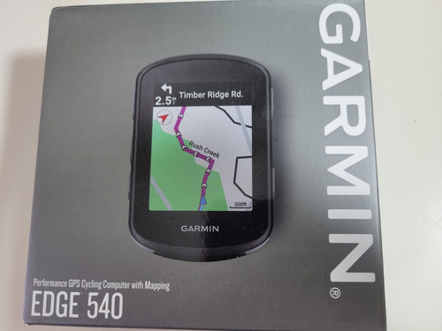 Garmin edge 540 gps - 540,