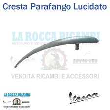 Cresta Parafango Vespa Faro