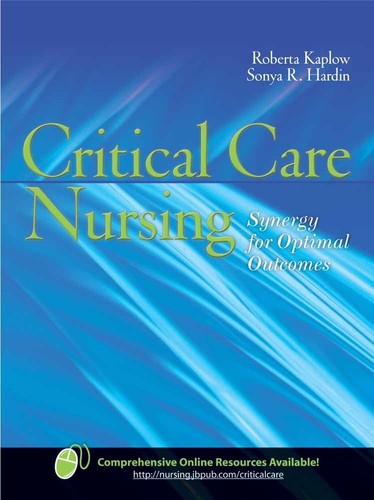 Critical care nursing synergy - critical, nursing: