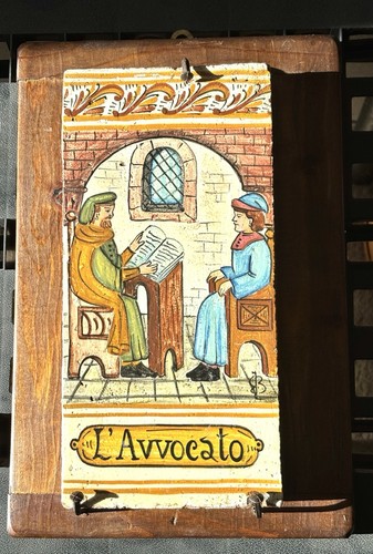 Mattone ceramica italiana