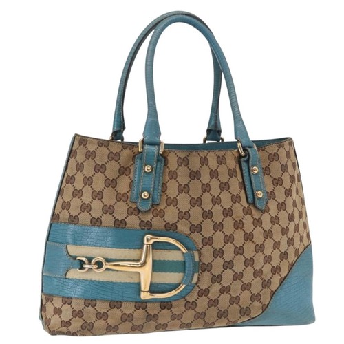 Gucci borsa tote - gg, in