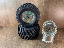 Thunder Tiger MTA 4 pneumatici