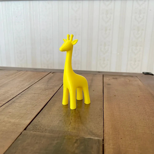 Giraffa stile giapponese