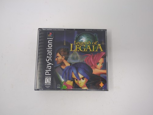 Legend legaia sony - legend, of